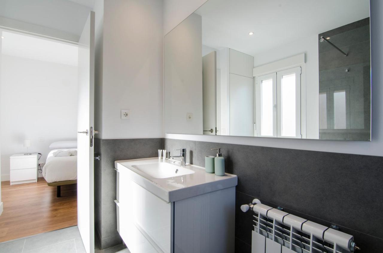 2 Bedrooms 2 Bathrooms Furnished - Bernabeu - Business Area With Terrace - Minty Stay Madrid Exterior foto