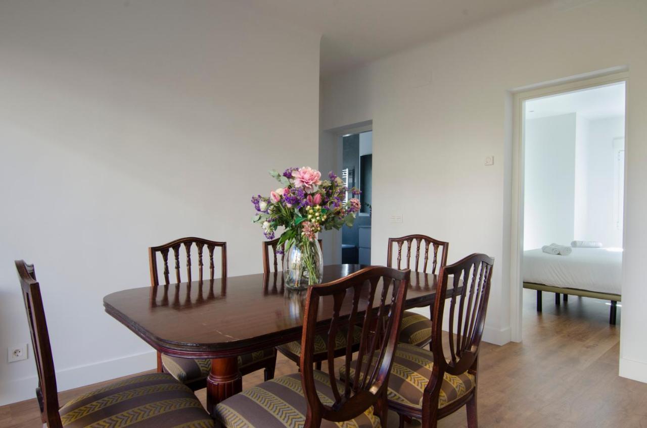 2 Bedrooms 2 Bathrooms Furnished - Bernabeu - Business Area With Terrace - Minty Stay Madrid Exterior foto