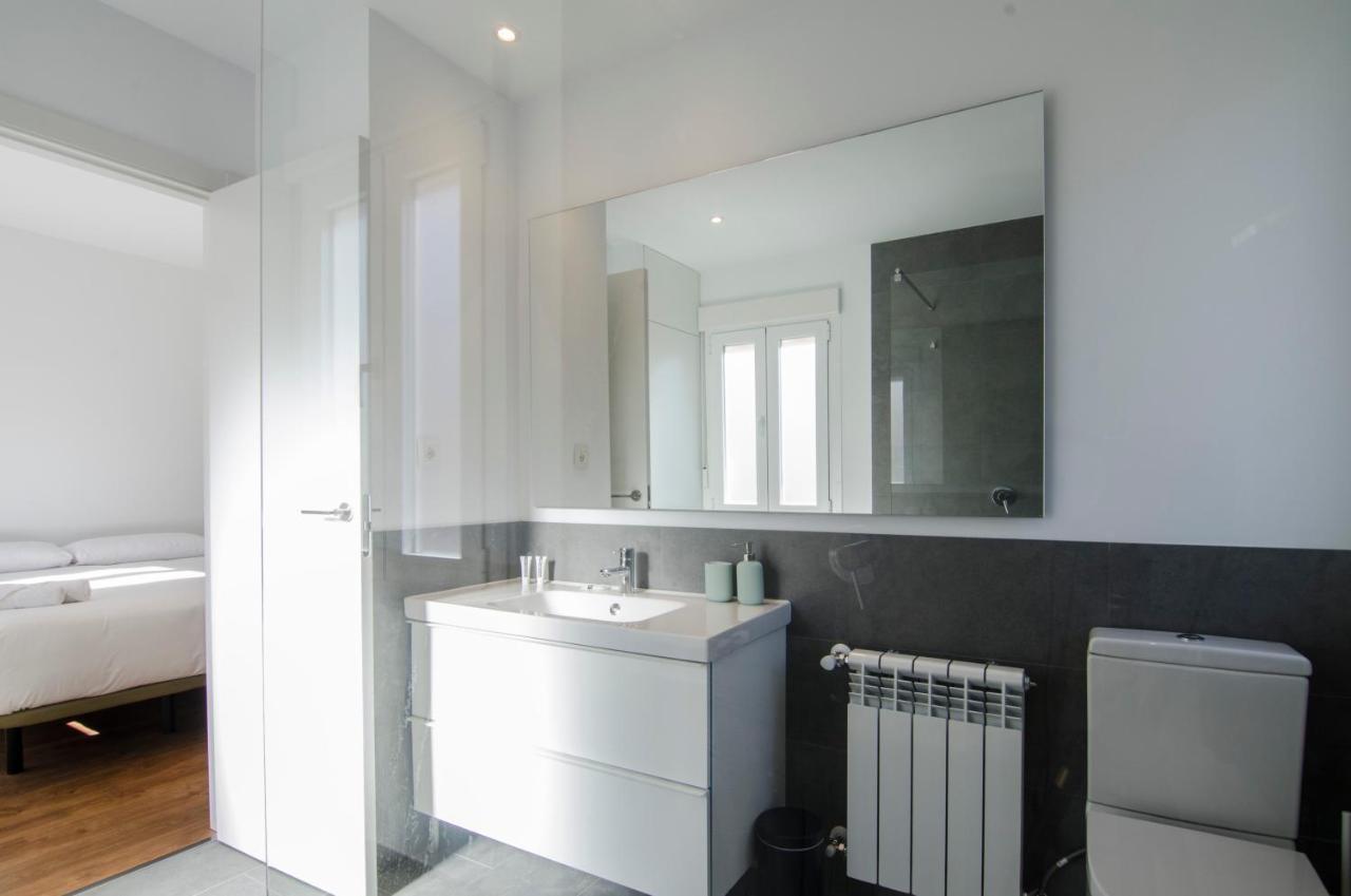 2 Bedrooms 2 Bathrooms Furnished - Bernabeu - Business Area With Terrace - Minty Stay Madrid Exterior foto