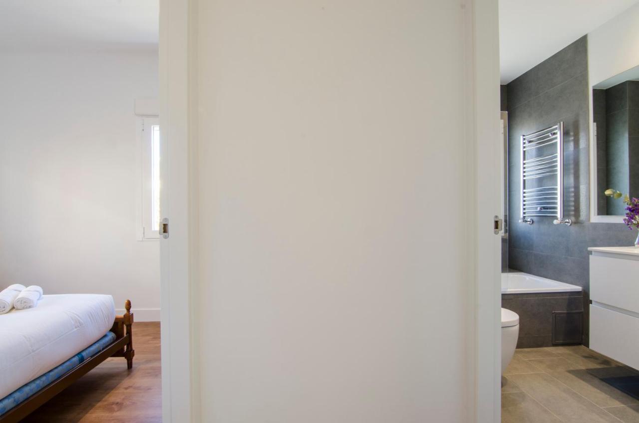 2 Bedrooms 2 Bathrooms Furnished - Bernabeu - Business Area With Terrace - Minty Stay Madrid Exterior foto