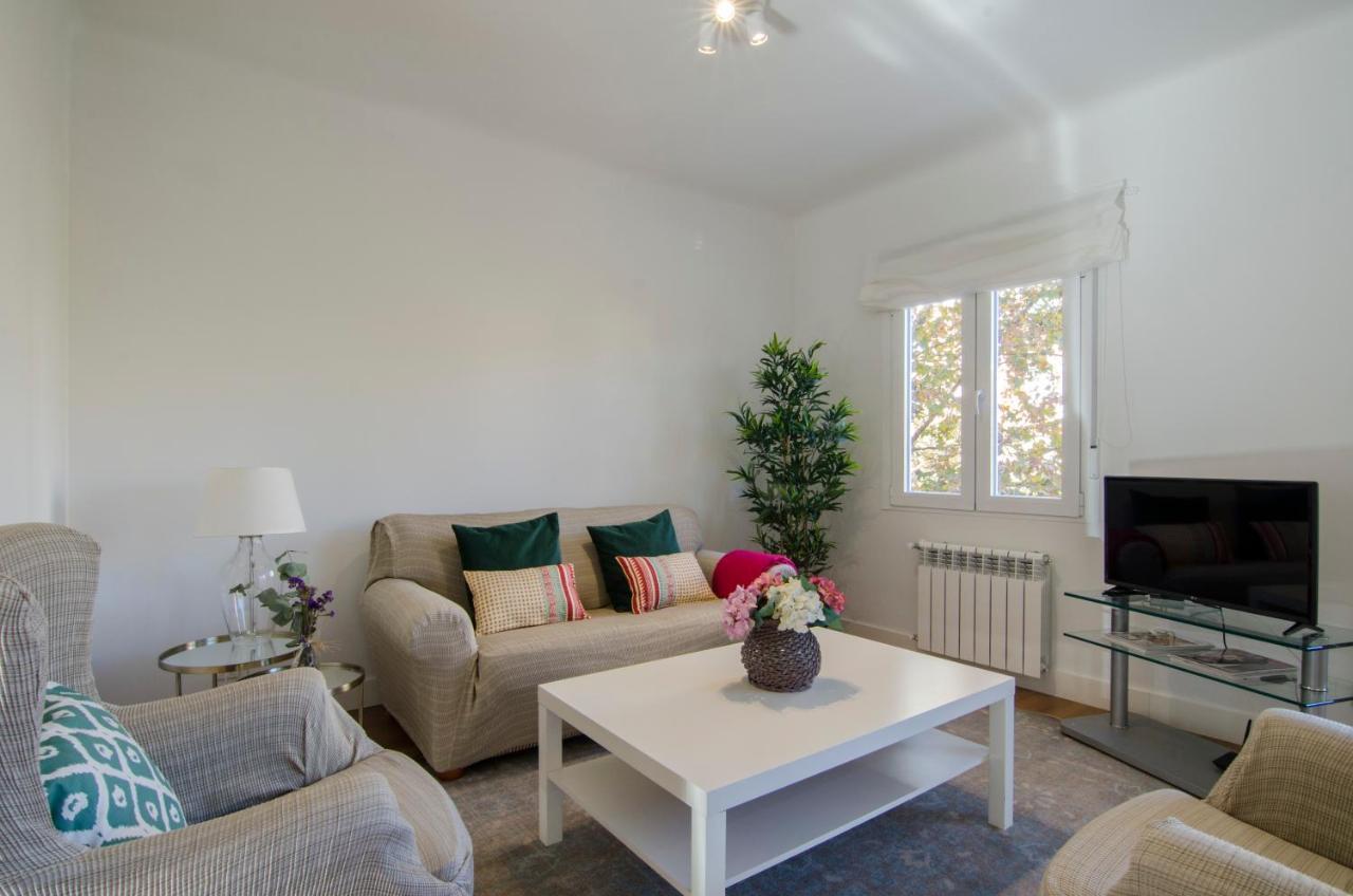 2 Bedrooms 2 Bathrooms Furnished - Bernabeu - Business Area With Terrace - Minty Stay Madrid Exterior foto