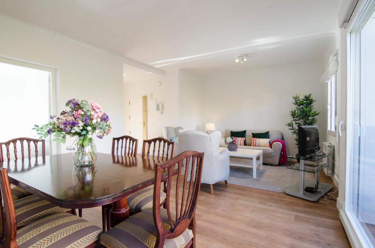 2 Bedrooms 2 Bathrooms Furnished - Bernabeu - Business Area With Terrace - Minty Stay Madrid Exterior foto