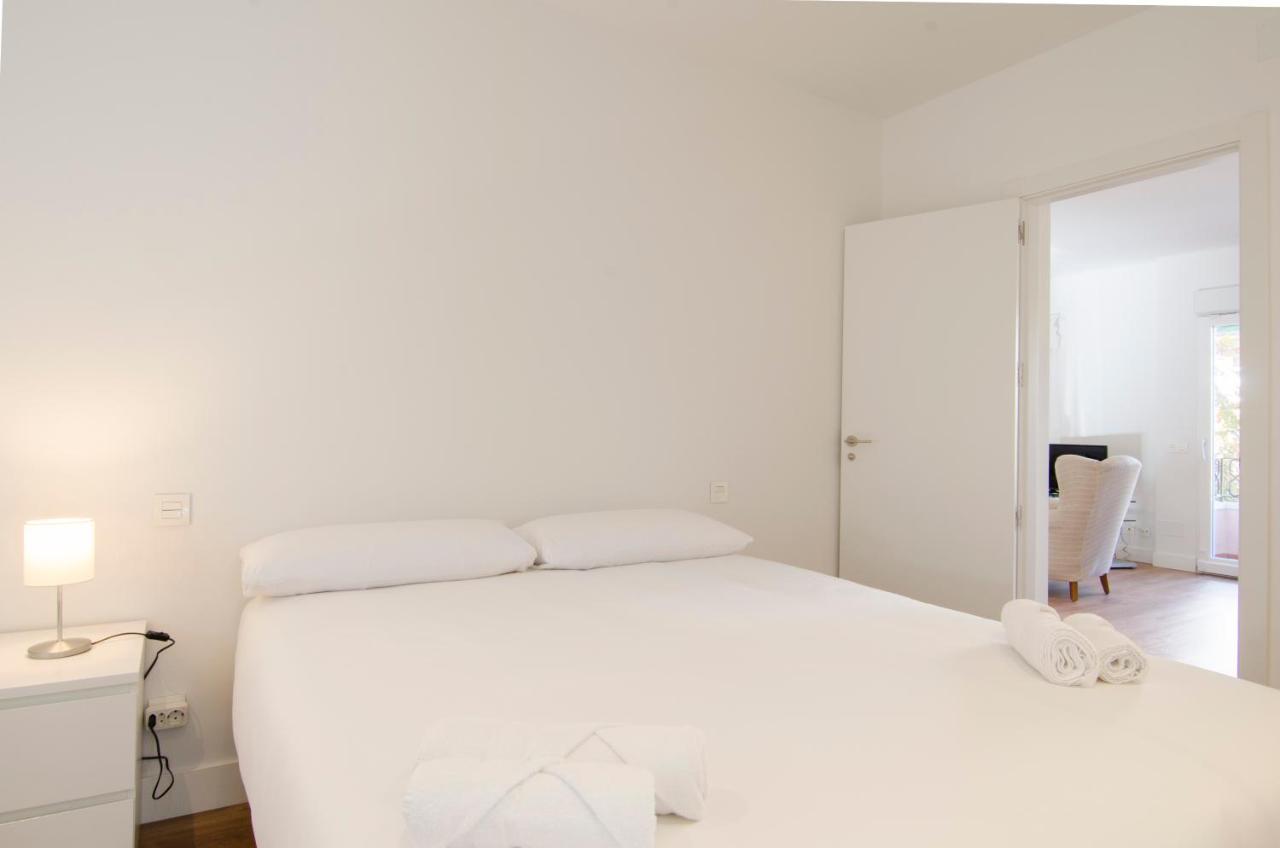 2 Bedrooms 2 Bathrooms Furnished - Bernabeu - Business Area With Terrace - Minty Stay Madrid Exterior foto
