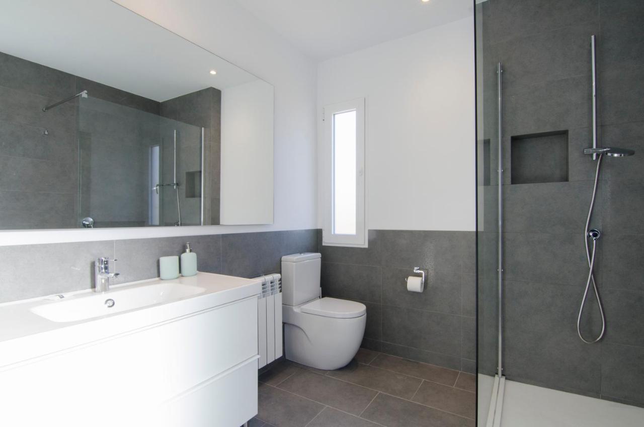 2 Bedrooms 2 Bathrooms Furnished - Bernabeu - Business Area With Terrace - Minty Stay Madrid Exterior foto