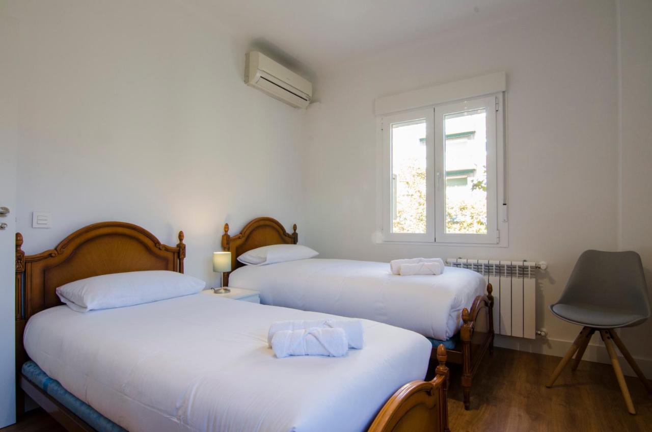 2 Bedrooms 2 Bathrooms Furnished - Bernabeu - Business Area With Terrace - Minty Stay Madrid Exterior foto