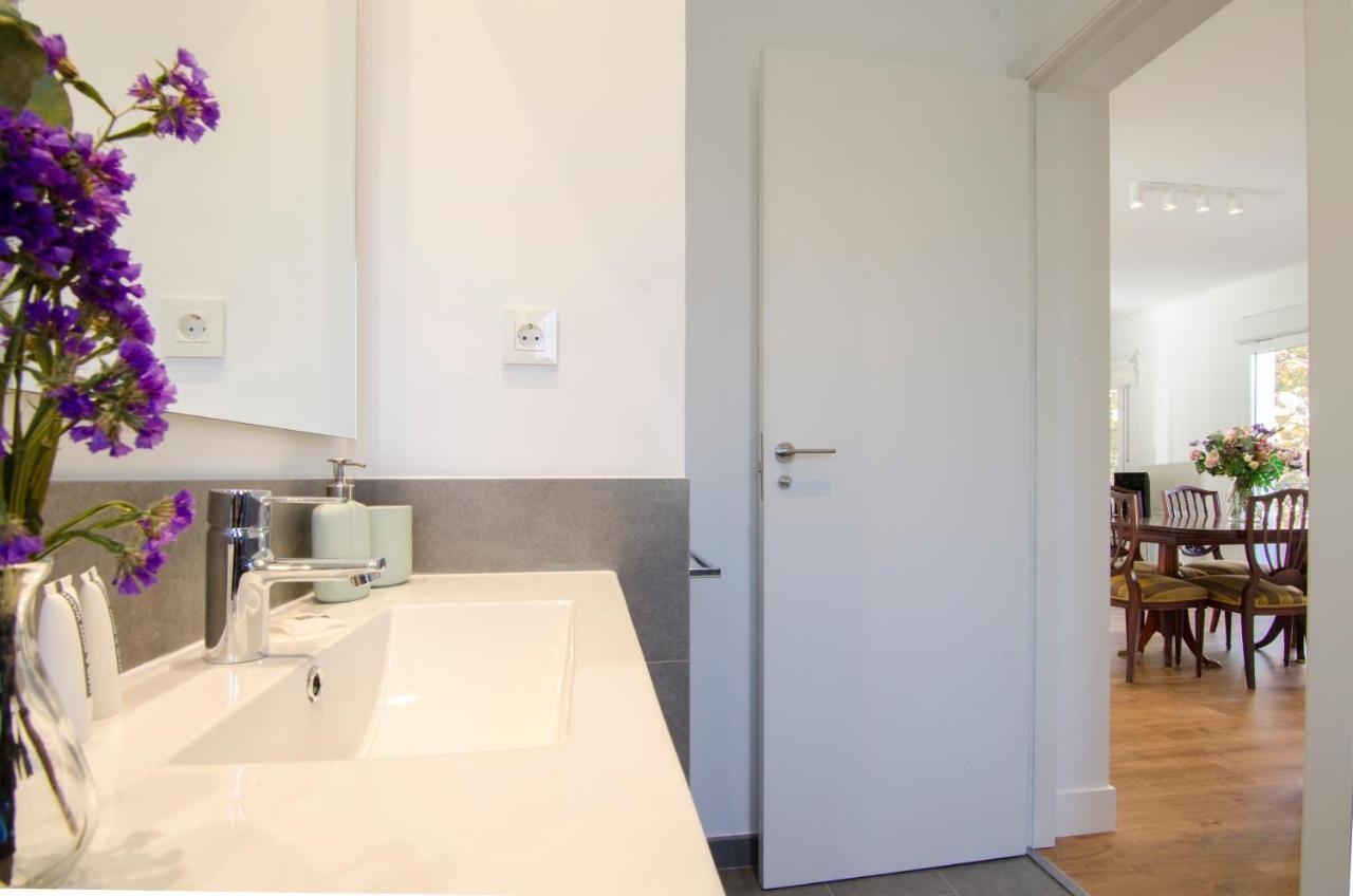 2 Bedrooms 2 Bathrooms Furnished - Bernabeu - Business Area With Terrace - Minty Stay Madrid Exterior foto