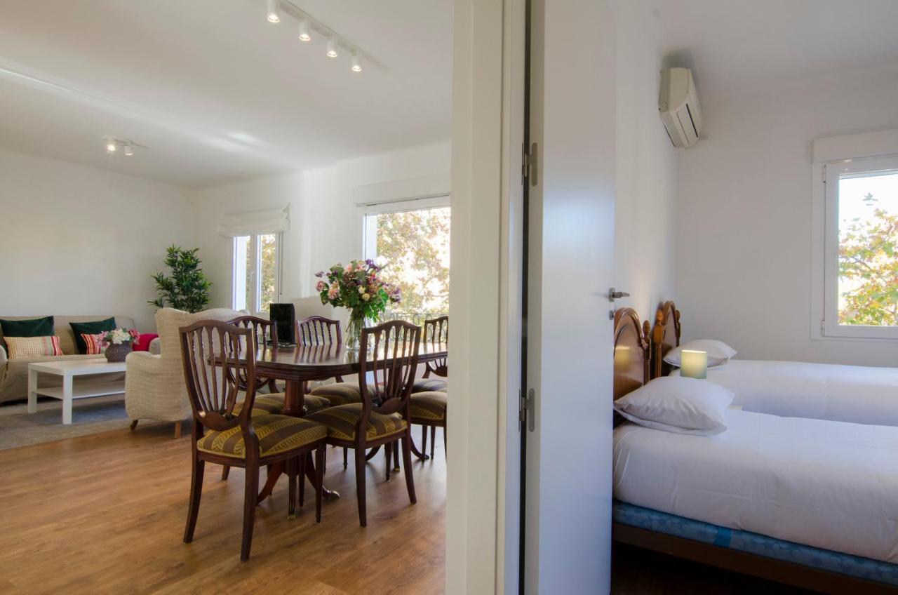2 Bedrooms 2 Bathrooms Furnished - Bernabeu - Business Area With Terrace - Minty Stay Madrid Exterior foto