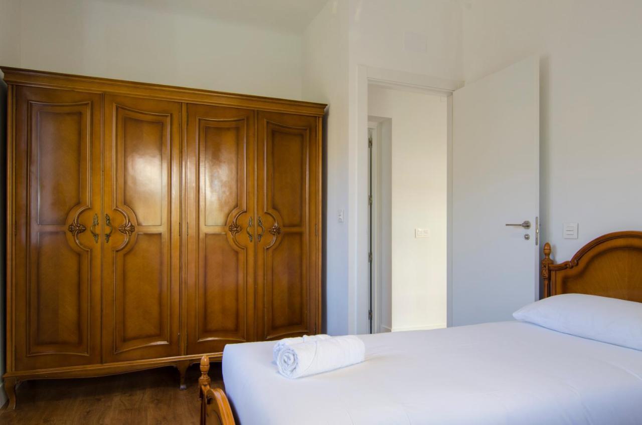 2 Bedrooms 2 Bathrooms Furnished - Bernabeu - Business Area With Terrace - Minty Stay Madrid Exterior foto
