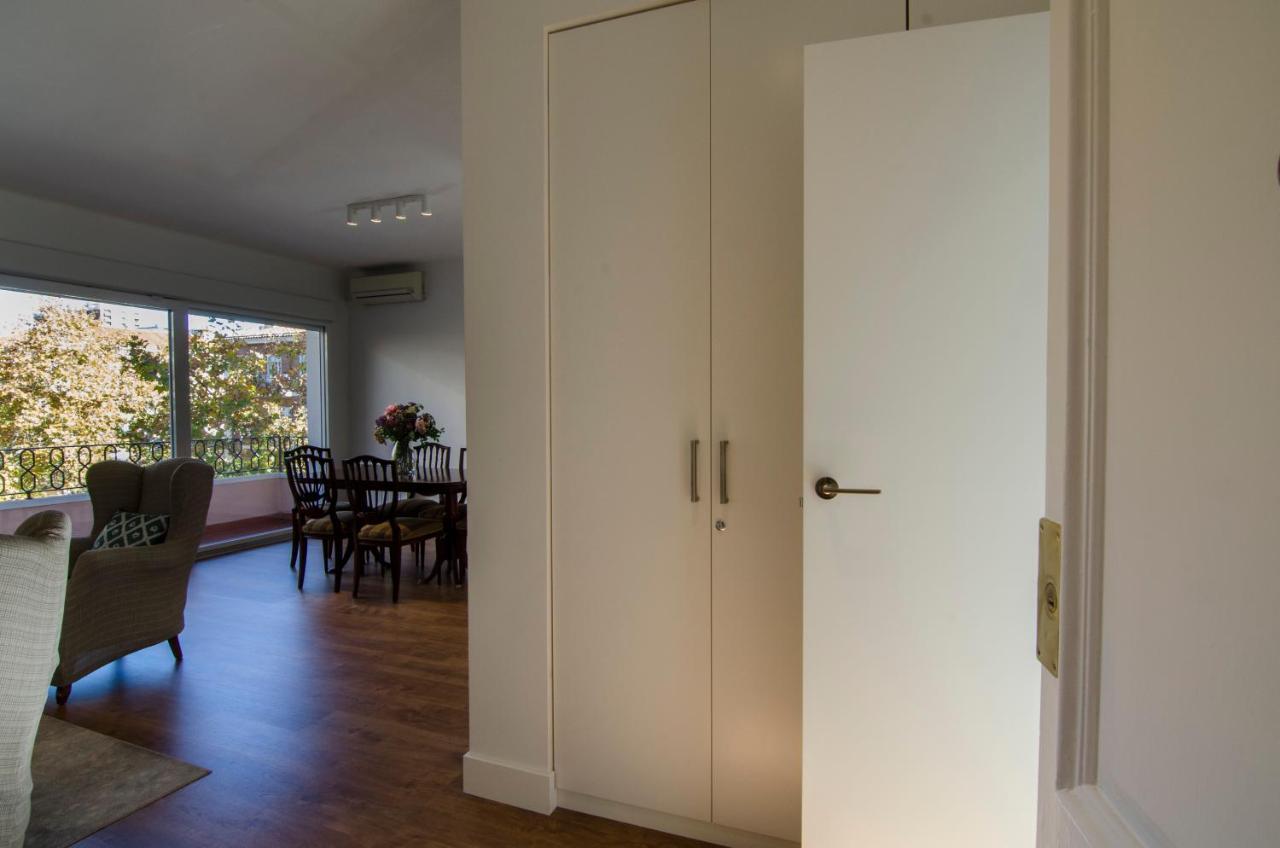 2 Bedrooms 2 Bathrooms Furnished - Bernabeu - Business Area With Terrace - Minty Stay Madrid Exterior foto