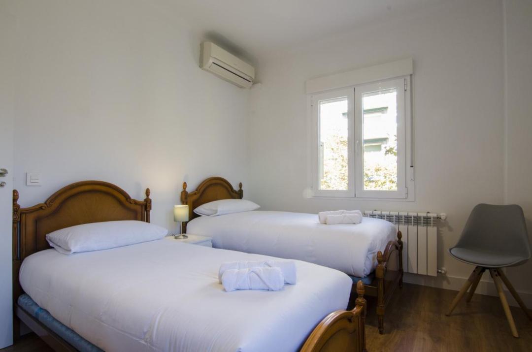 2 Bedrooms 2 Bathrooms Furnished - Bernabeu - Business Area With Terrace - Minty Stay Madrid Exterior foto