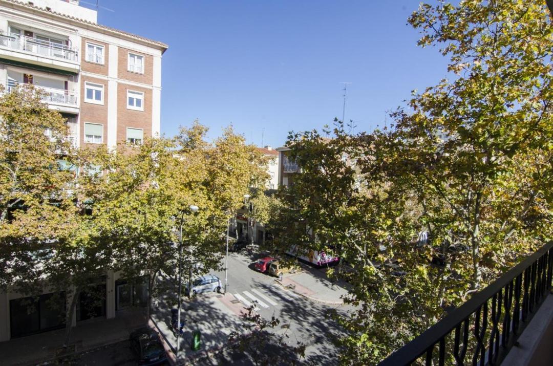 2 Bedrooms 2 Bathrooms Furnished - Bernabeu - Business Area With Terrace - Minty Stay Madrid Exterior foto