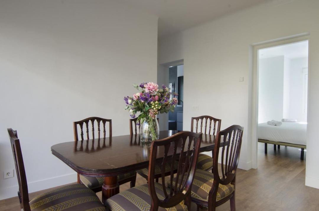 2 Bedrooms 2 Bathrooms Furnished - Bernabeu - Business Area With Terrace - Minty Stay Madrid Exterior foto